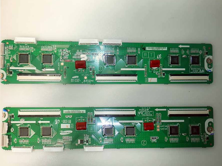 Samsung PN60F5300 LJ92-01963A / LJ92-01963A Y Buffer Boards